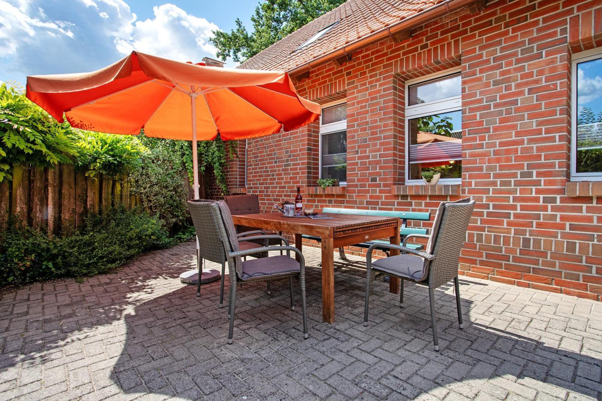 Ferienhaus Dorfidyll Bugewitz Exterior photo