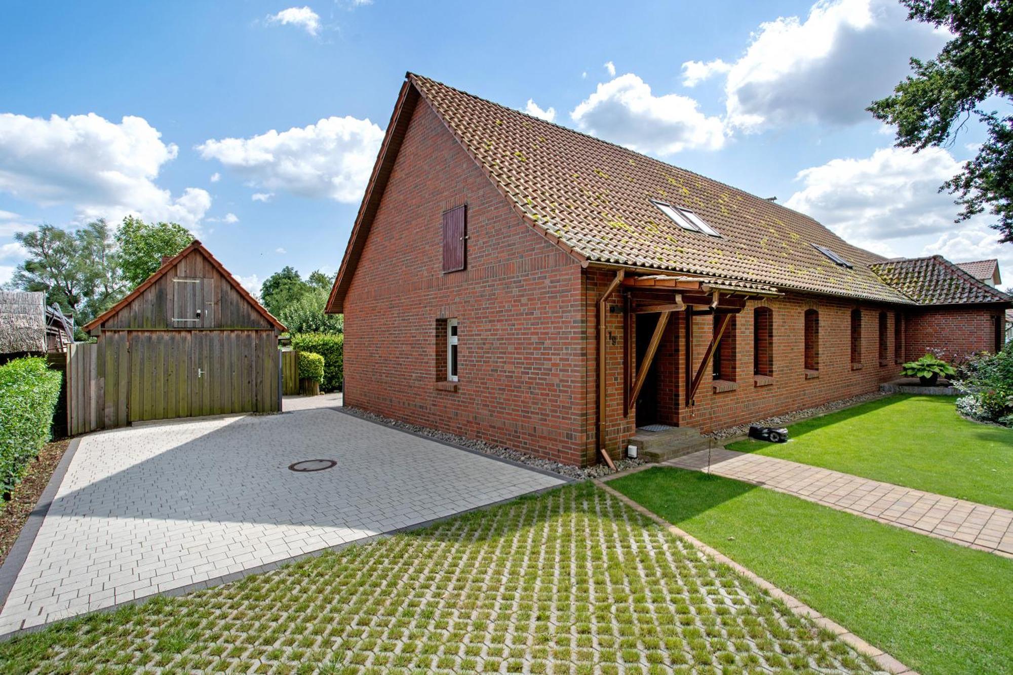 Ferienhaus Dorfidyll Bugewitz Exterior photo